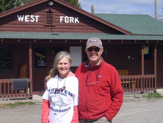About Us - West Yellowstone Camping and Cabin