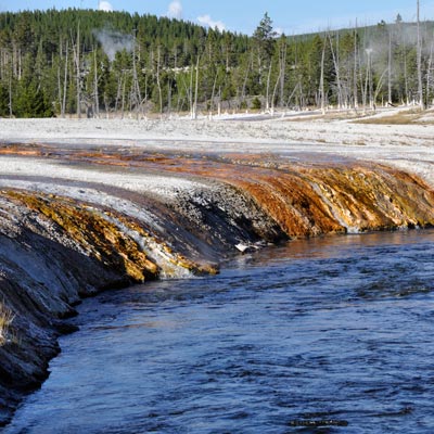 Lodging near West Yellowstone