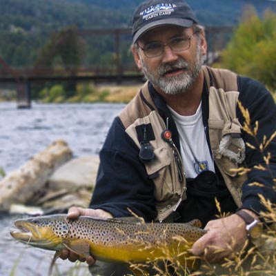 Madison River Fly Fishing  West Fork Cabin Camp West Yellowstone