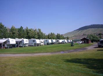 West Yellowstone Cabins & Camping